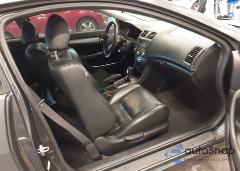 2005 Honda Accord 2.4 Ex из США, поврежденный, VIN 1HGCM72645A006804